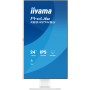 iiyama ProLite XB2497HSU-W1 Monitor PC 60,5 cm (23.8") 1920 x 1080 Pixel Full HD LED Bianco