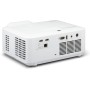 Viewsonic LSD400HD-ST videoproiettore Proiettore a raggio standard 4000 ANSI lumen DLP 1080p (1920x1080) Bianco