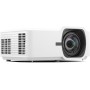 Viewsonic LSD400HD-ST videoproiettore Proiettore a raggio standard 4000 ANSI lumen DLP 1080p (1920x1080) Bianco