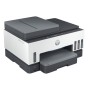 HP Smart Tank 7605 Wireless All-in-One Colore Stampante, Stampa fronte/retro fotocopiatrice, scanner (28C02A)