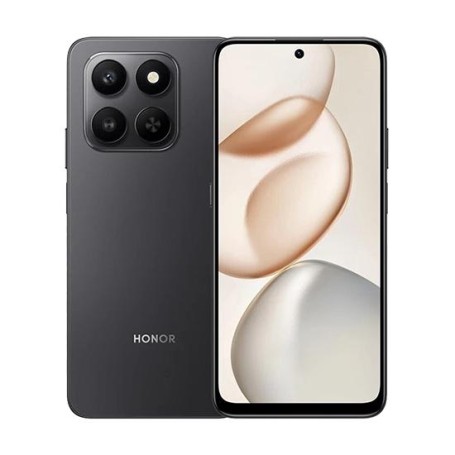 HONOR 400 Smart Dual SIM Smartphone Velvet Black - 128 GB, 6.77" Display, 108 MP Kamera (5109CAHF)