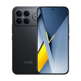 Xiaomi POCO F8 Ultra 5G Smartphone  12 GB RAM, 256 GB, 6.9" 120Hz AMOLED, Black (MZB0M3REU)