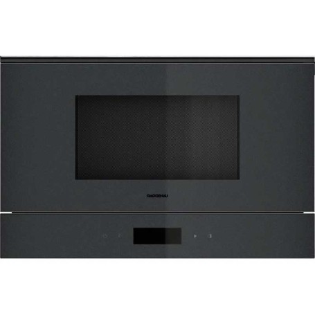 Gaggenau GM221100, serie Gaggenau Minimalistic, microonde, cerniera porta: sinistra