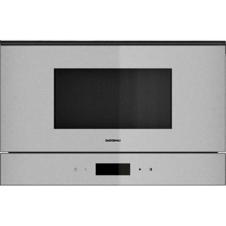 Gaggenau GM221130, serie Gaggenau Minimalistic, microonde, cerniera porta: sinistra