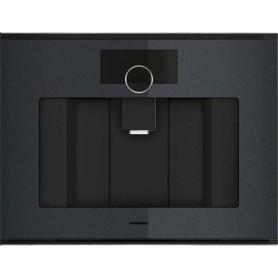 Gaggenau GC261100, Minimalistic series, macchina da caffè completamente automatica, 60 x 45 cm, Onyx
