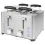 ProfiCook PC-TA 1252 7 1260 W Acciaio inox (501252)