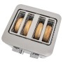 ProfiCook PC-TA 1252 7 1260 W Acciaio inox (501252)