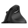 Keychron M5 mouse Universale Mano destra RF Wireless + Bluetooth + USB Type-C Ottico 30000 DPI (M5-A23-DE)