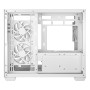 DeepCool CG330 3F WH Tower Bianco (R-CG330-WHNGM3-G)