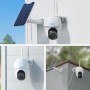 Reolink Argus Series B430 Cupola Telecamera di sicurezza IP Interno e esterno 2880 x 1616 Pixel Soffitto (BWPT2K05)