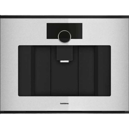 Gaggenau GC251130, Gaggenau serie Minimalistic, macchina da caffè completamente automatica, 60 x 45 cm