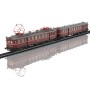 Märklin 39853 modellino in scala Modello di locomotiva express Preassemblato HO (1:87)