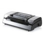 Domo DO331L macchina per sottovuoto -900 mbar Nero, Argento (DO331L)