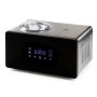 Domo DO9252I macchina per gelato Gelatiera compressore 1,5 L Nero (DO9252I)