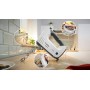 Bosch MFQ37490 Sbattitore ErgoMixx 750 W Bianco, grigio