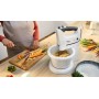 Bosch MFQ37490 Sbattitore ErgoMixx 750 W Bianco, grigio