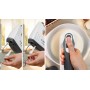 Bosch MFQ37490 Sbattitore ErgoMixx 750 W Bianco, grigio