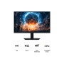 Samsung Monitor Gaming Odyssey G6 - G60F da 27" QHD Flat (LS27FG602EUXEN)
