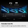Samsung Monitor Gaming Odyssey G6 - G60F da 27" QHD Flat (LS27FG602EUXEN)