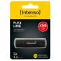 Intenso 3544492 unità flash USB 256 GB USB Type-A / USB Type-C 3.2 Gen 1 (3.1 Gen 1) Nero