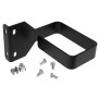 StarTech.com Gancio con anello a D per la gestione dei cavi per server rack verticale multidirezionale 6 x 10 cm (CMHOOKMW)