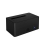 ICY BOX IB-1121-U3 USB 3.2 Gen 1 (3.1 Gen 1) Type-A Nero (IB-1121-U3)