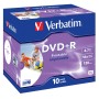 Verbatim 43508 DVD vergine 4,7 GB DVD+R 10 pz (43508)