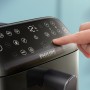 Philips Serie 4000 Airfryer con doppio cestello verticale (NA462/80)