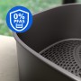 Philips Serie 4000 Airfryer con doppio cestello verticale (NA462/80)