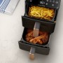 Philips Serie 4000 Airfryer con doppio cestello verticale (NA462/80)