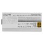 Cooler Master MWE Gold 1050 V2 ATX 3.1 White Edition alimentatore per computer 1050 W 24-pin ATX Bianco (MPE-A501-AFCAG-3EGEU)