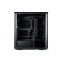 Cooler Master MasterFrame 500 Mesh Midi Tower Nero, Trasparente (MF500M-KHNN-S01)