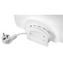 Unold Quadro tostiera 1100 W Argento, Bianco (48480)