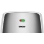 Unold Quadro tostiera 1100 W Argento, Bianco (48480)
