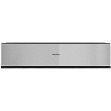 Gaggenau GV251130, serie Gaggenau Minimalistic, cassetto per sottovuoto, 60 x 14 cm
