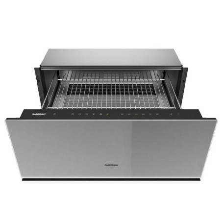 Gaggenau GW252130, serie Gaggenau Minimalistic, cassetto scaldavivande, 60 x 28 cm