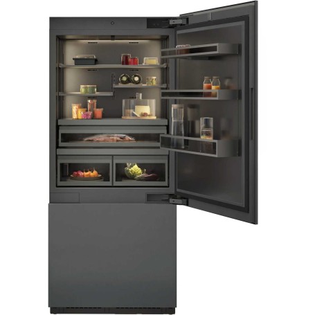 Gaggenau RVB497190, frigorifero-congelatore serie Vario Expressive, 212,3 x 89,4 cm