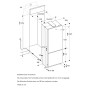 Gaggenau RVB477190, frigorifero-congelatore serie Vario Expressive, 212,3 x 75,6 cm