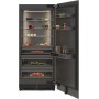 Gaggenau RVC497190, frigorifero serie Vario Expressive, 212,3 x 89,4 cm
