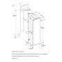 Gaggenau RVC497190, frigorifero serie Vario Expressive, 212,3 x 89,4 cm