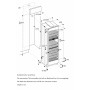 Gaggenau RVW467170 Cantinetta frigo da incasso per vino serie Expressive