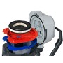 Nilfisk VL500 75-2 EDF 44 L Secco e bagnato 2500 W Sacchetto per la polvere (107405164)