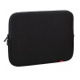 Rivacase 5126 borsa per notebook 35,6 cm (14") Custodia a tasca Nero (5126BK) (4260709010922)