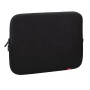 Rivacase 5126 borsa per notebook 35,6 cm (14") Custodia a tasca Nero (5126BK) (4260709010922)