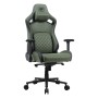 COUGAR DEFENSOR S ARMY GREEN F Sedia per gaming universale Sedia tappezzata Verde (CGR-DSF-GEB)