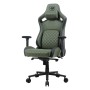 COUGAR DEFENSOR S ARMY GREEN F Sedia per gaming universale Sedia tappezzata Verde (CGR-DSF-GEB)