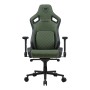 COUGAR DEFENSOR S ARMY GREEN F Sedia per gaming universale Sedia tappezzata Verde (CGR-DSF-GEB)