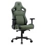 COUGAR DEFENSOR S ARMY GREEN F Sedia per gaming universale Sedia tappezzata Verde (CGR-DSF-GEB)