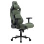 COUGAR DEFENSOR S ARMY GREEN F Sedia per gaming universale Sedia tappezzata Verde (CGR-DSF-GEB)