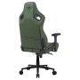 COUGAR DEFENSOR S ARMY GREEN F Sedia per gaming universale Sedia tappezzata Verde (CGR-DSF-GEB)